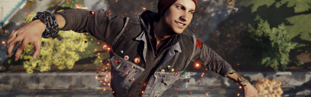 Infamous: Second Son Lead Designer Quits Sucker Punch