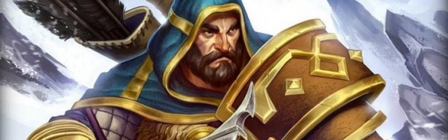 Smite Patch Notes - Ullr The Glorious One