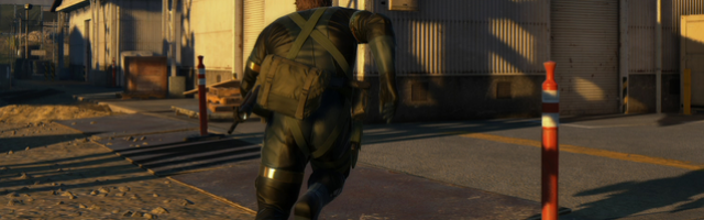 PlayStation Store EU Update: InFamous, Metal Gear and More