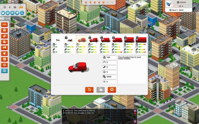 Post Master pc game kashizone