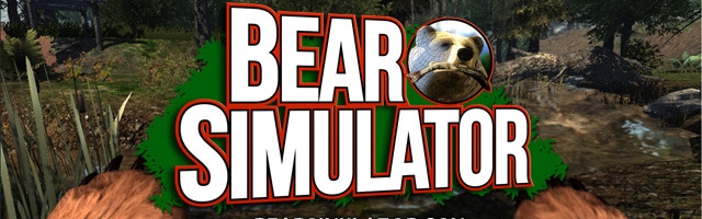 Bear Simulator hits Kickstarter