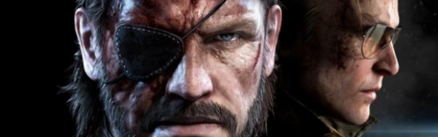 Sony UK Discounts Metal Gear Solid V: Ground Zeroes