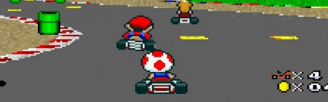 Ace Attorney and Mario Kart Headline Nintendo eShop Update