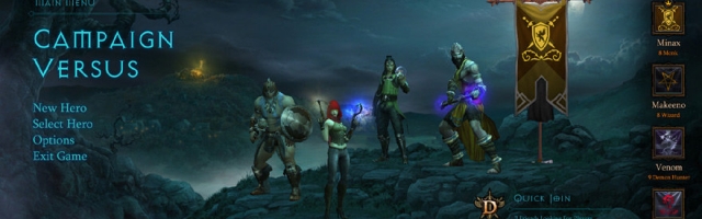 Diablo III: Ultimate Evil Edition Might be Coming to Xbox One