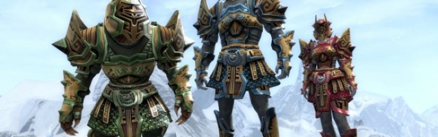 Guild Wars 2 Announces Wardrobe System