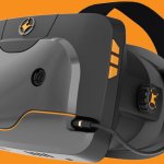 Totem VR Headset Announced