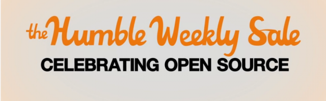 Humble Weekly Bundle Open Source Edition