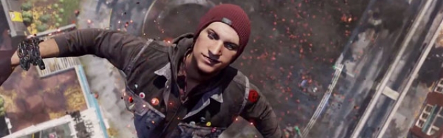 inFAMOUS: Second Son Fails To Hit Titanfall's First-Week Figures