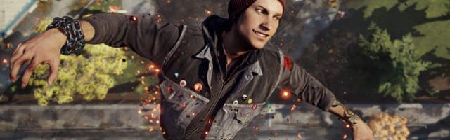 InFamous: Second Son Tops All Format  Chart