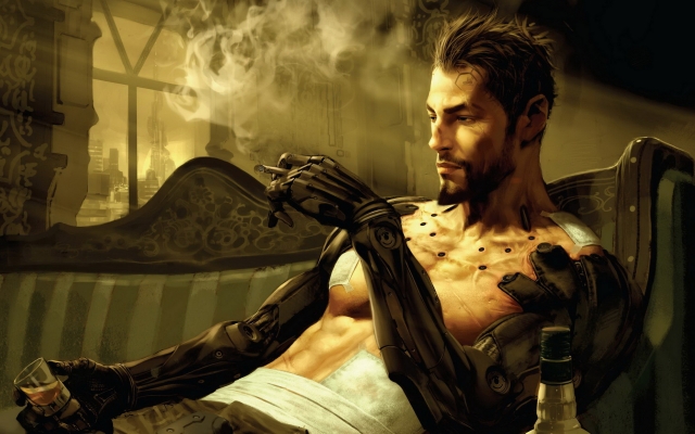 adam jensen