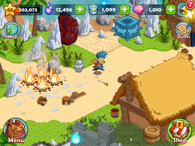 1 Explore captivating Lands