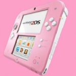Pink + White 2DS Coming to Europe 