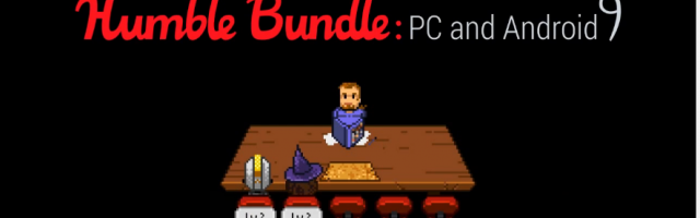 Humble Bundle: PC and Android 9