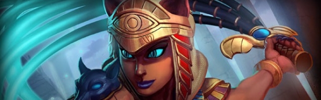 Smite update brings new revisions to Bastet and PrivaTyr