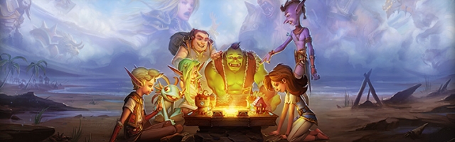 Hearthstone Rolling Out On iPad