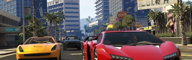 GTA Online Spring Update