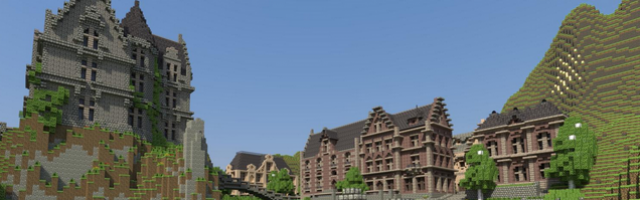 Minecraft Hits 12 Million Sales on Xbox 360