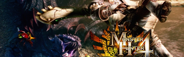 Design Contest for Monster Hunter 4 Ultimate