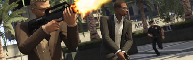 GTA V Online List of Changes in Latest Update