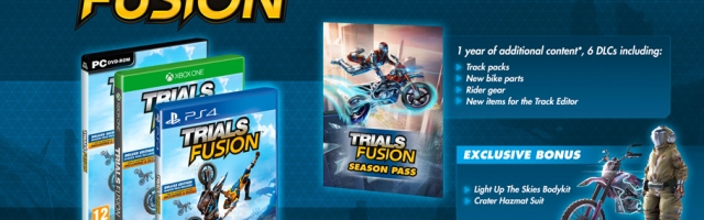 Trials Fusion has Lower Resolution on Xbox One