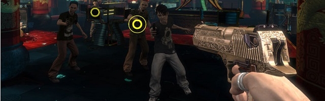 Blue Estate Comes to Xbox One and Kinect