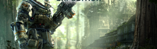 Titanfall Expedition DLC Announced