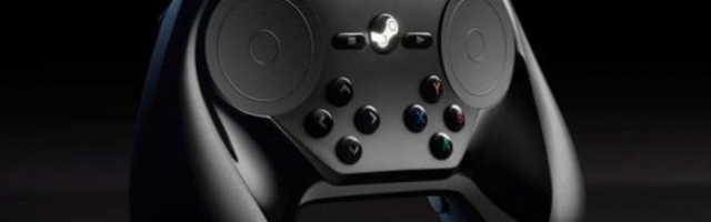 Steam Controllers May Hit Shelves This Fall