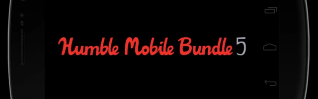 Humble Mobile Bundle 5