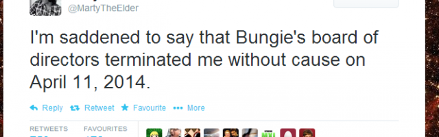 Halo Composer Fired "Without Cause"