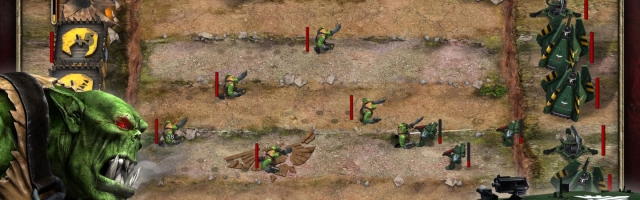 Warhammer 40000: Storm Of Vengeance Preview