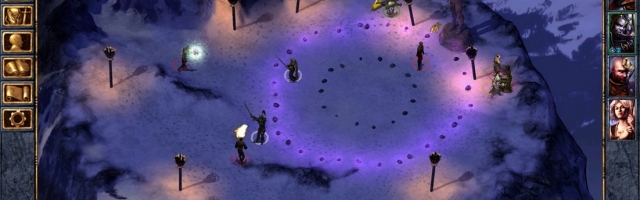 Baldur's Gate: Enhanced Edition Released For Android