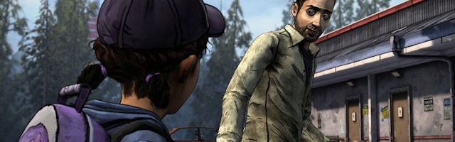 The Walking Dead: Season Two Comes to PlayStation Vita