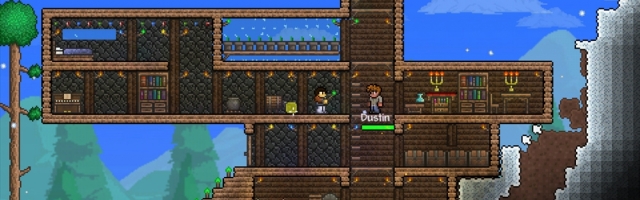 Terraria 1.2 update released for consoles