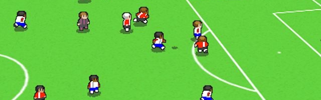 Nintendo Pocket Football Club Review