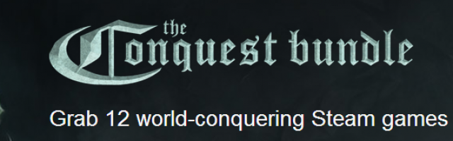 Bundle Stars Conquest Bundle