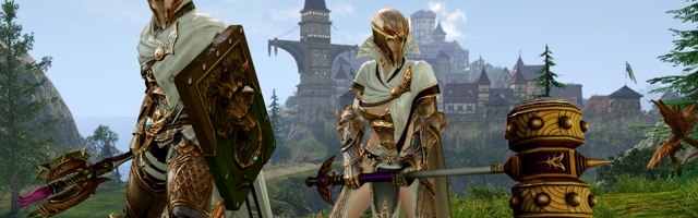 Arche Age Founders Packs Available