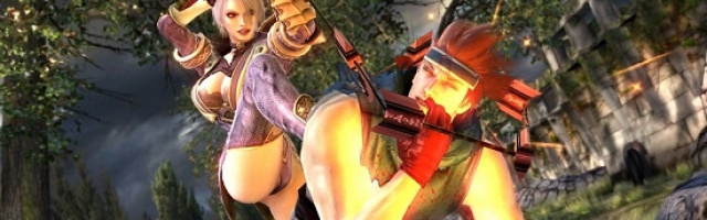 SoulCalibur: Lost Souls Sees Release Day Server Issues