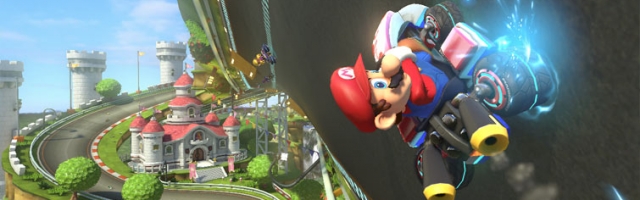 Mario Kart 8 Wii U Bundle Heading for Europe