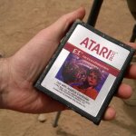 Fabled Buried Atari ET Carts Recovered