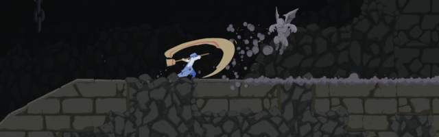 Dustforce Comes to Xbox 360