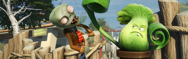 Plants vs. Zombies: Garden Warfare Gets Microtransactions