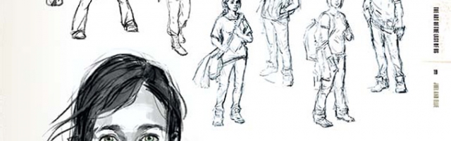 Naughty Dog Loses The Last of Us Character Artist