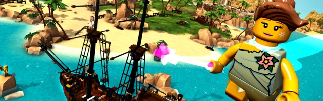 Lego Minifigures Online Open Beta set for June