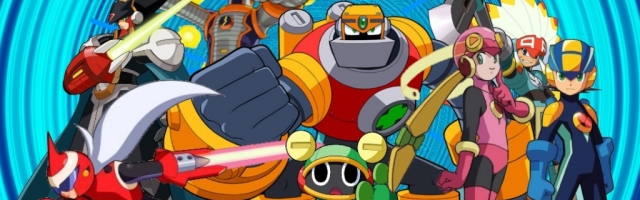 Mega Man Battle Network coming to WiiU eShop