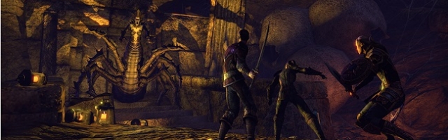 The Elder Scrolls Online Gives Players Free Days Over Launch Issues