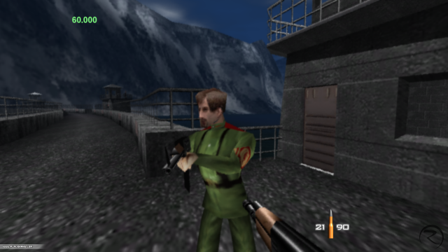 GoldenEye XBLA 3