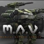 M.A.V Hits Steam Early Access