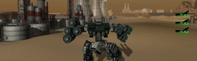 M.A.V Hits Steam Early Access