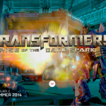 Transformers Rise of the Dark Spark Release Date