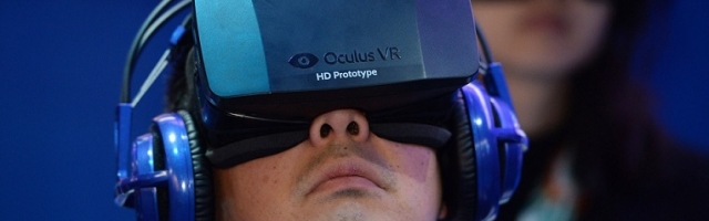 Zenimax Threatens Action over Oculus Rift Rights